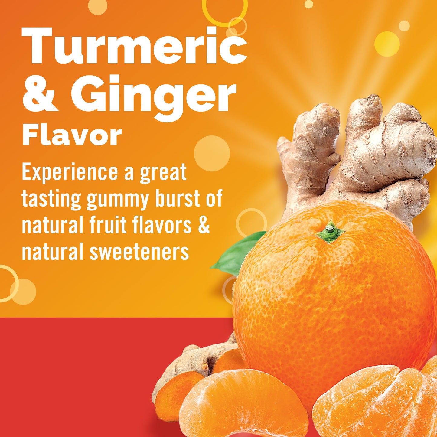 Nutritional label of Emergen-C Vitamin C and organic ashwagandha supplement.