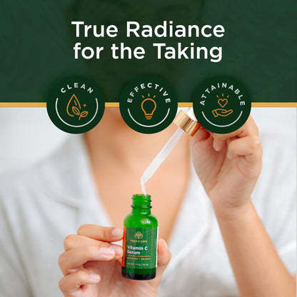 Authentic USA imported Tree of Life Vitamin C 30ml bottle