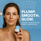 Cosmedica Skincare face serum label details and product size