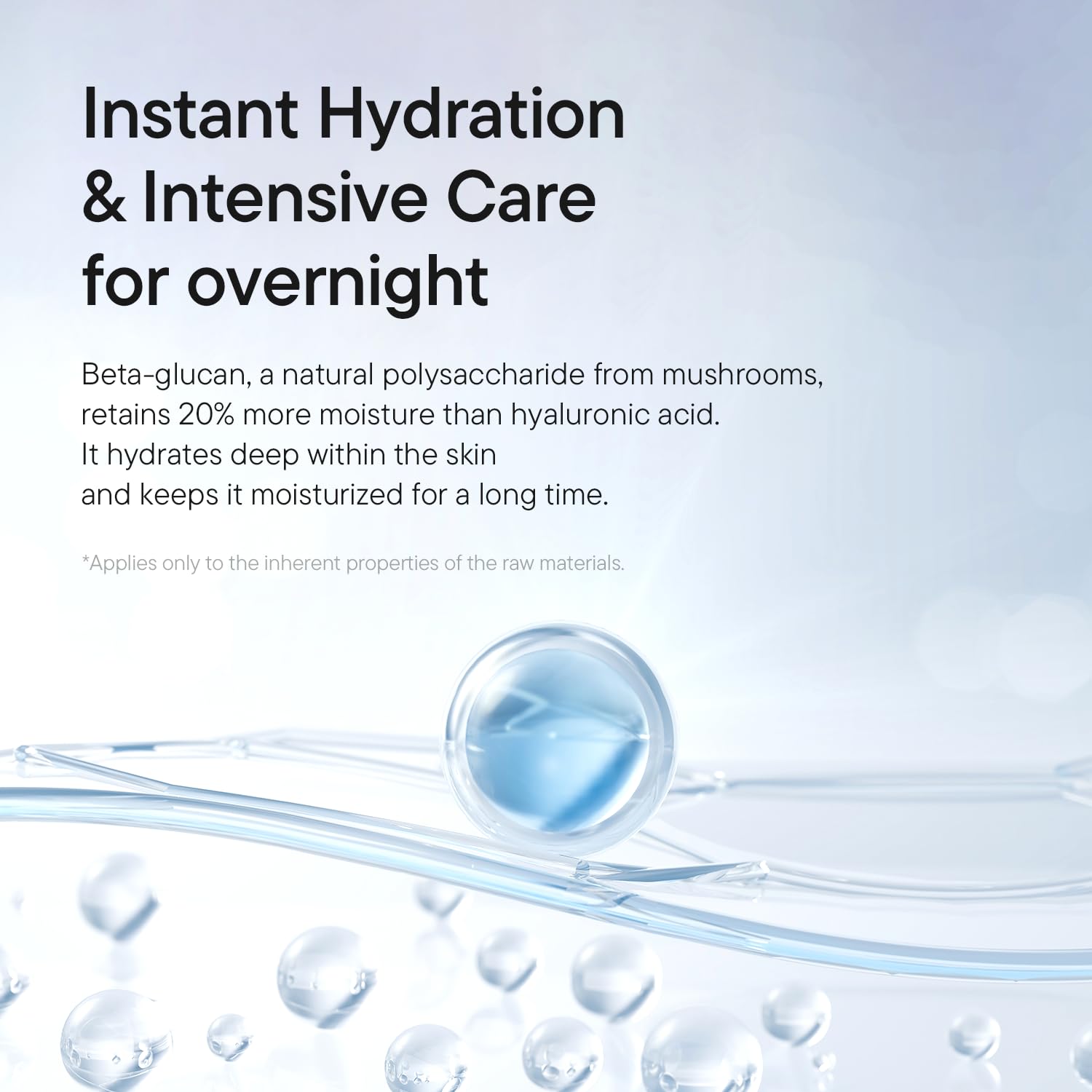 Authentic iUNIK Korean skincare serum packaging displaying the product details