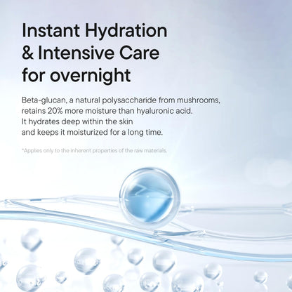 Authentic iUNIK Korean skincare serum packaging displaying the product details