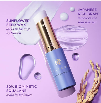 Tatcha under eye hydrating stick for makeup creasing