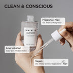 Skin1004 Madagascar Centella Tone Brightening Capsule Ampoule bottle back label details