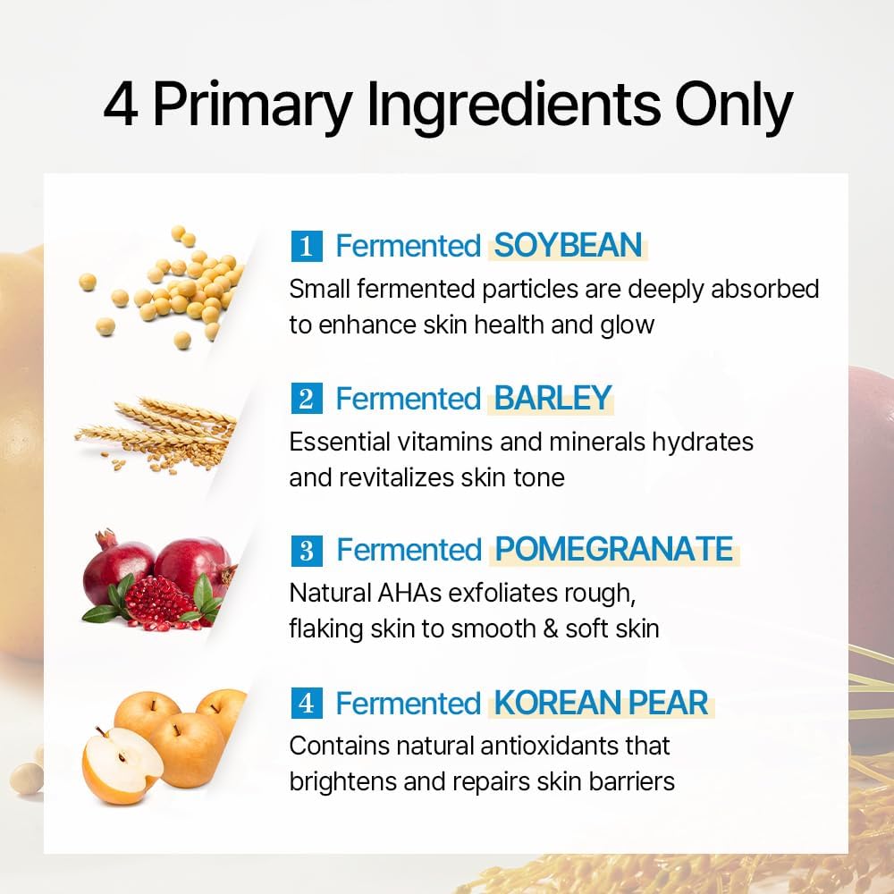 Vegan snail mucin alternative hydrating serum packaging details and product volume