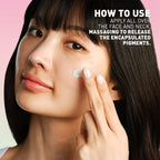 Erborian Centella Asiatica infused face cream box packaging