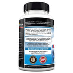 BioSchwartz bone strength 120 capsules complete view