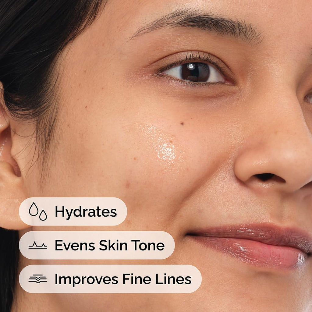 The Ordinary Retinol 0.5% in Squalane back label ingredient details