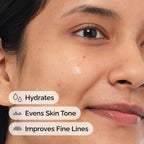 The Ordinary Retinol 0.5% in Squalane back label ingredient details