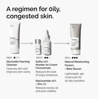 The Ordinary skincare treatment packaging back view