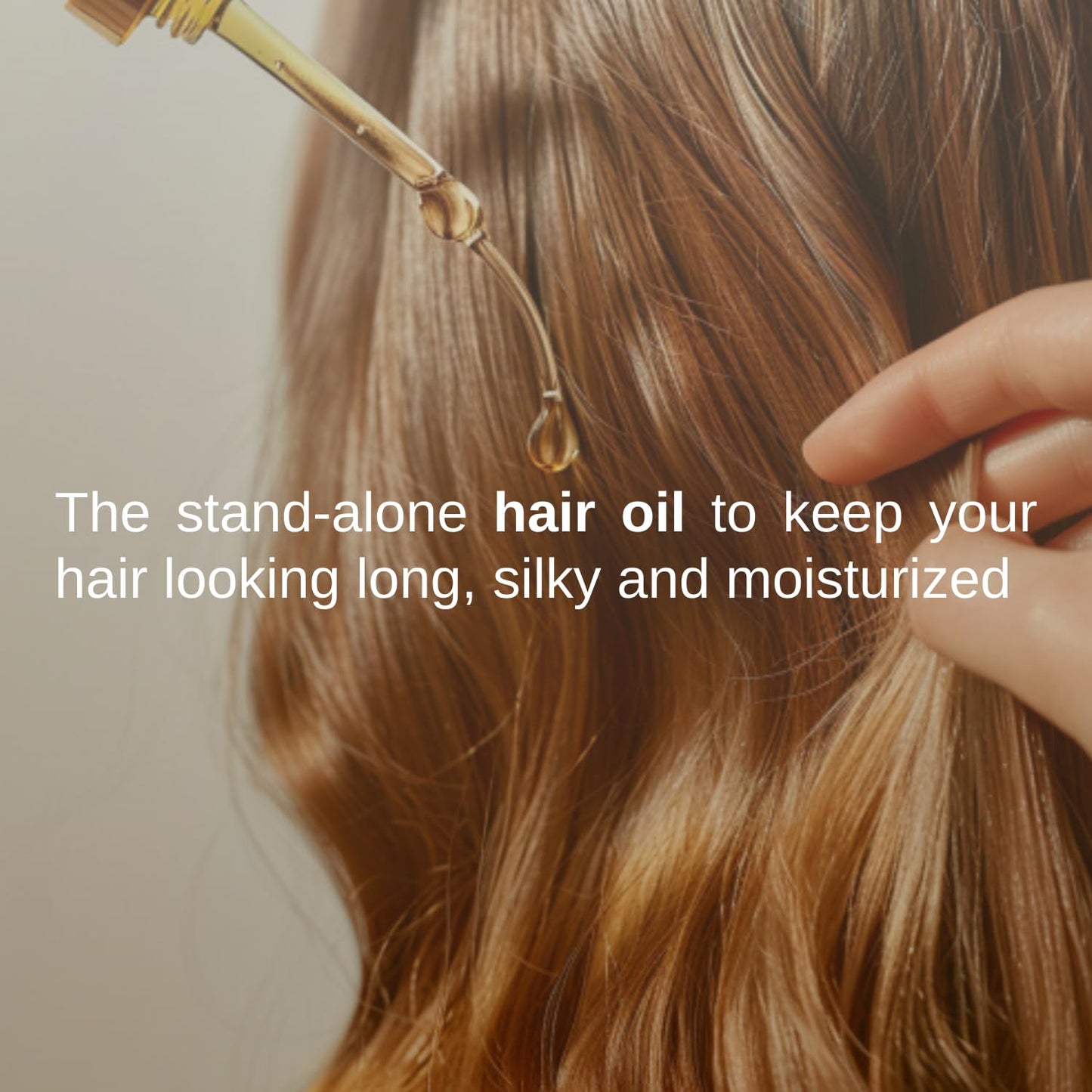 Authentic imported Essentially KateS castor oil highlighting its 100 percent pure text on the label