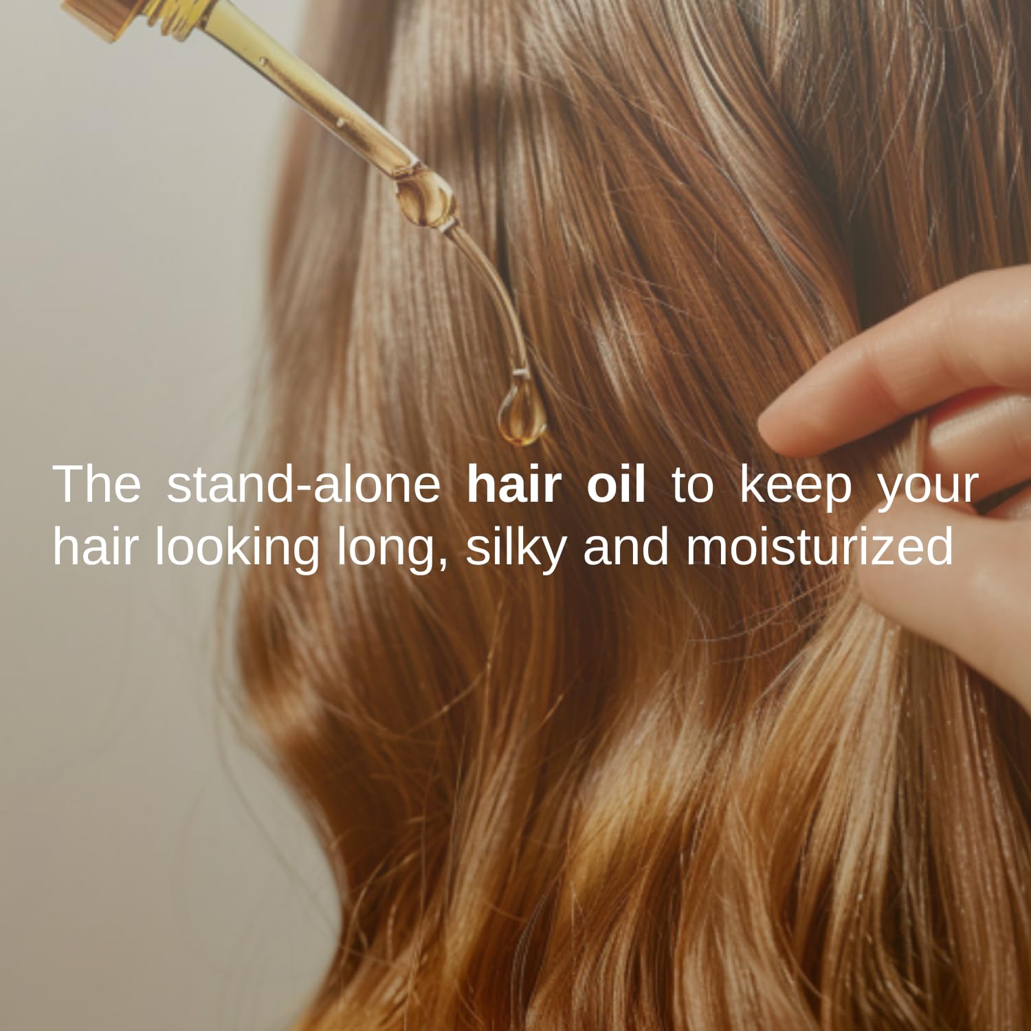 Authentic imported Essentially KateS castor oil highlighting its 100 percent pure text on the label