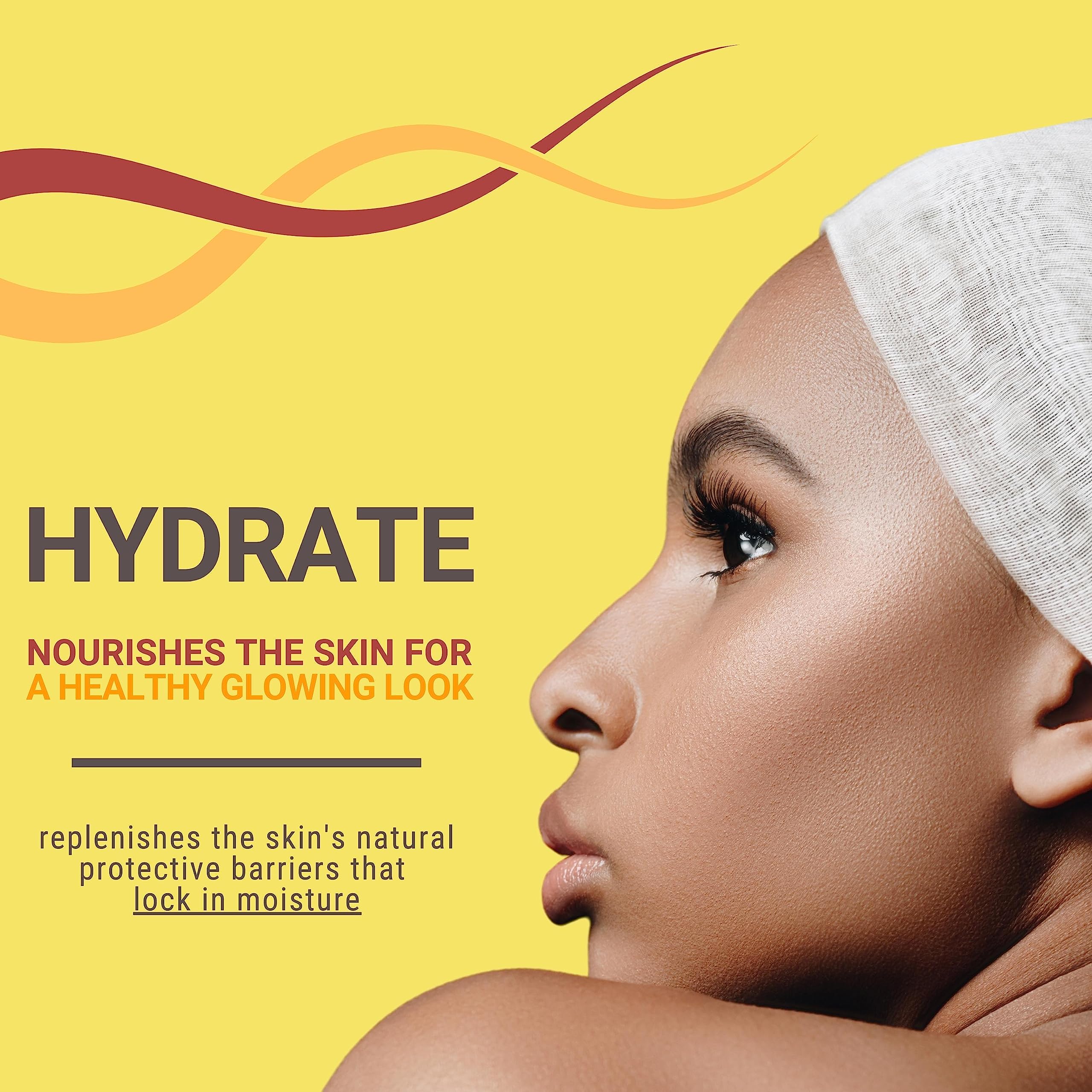 Essentially KateS Sweet Almond Oil clear close up view of therapeutic grade oil texture