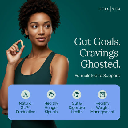 Authentic Etta Vita GLP-1 Activator imported from USA