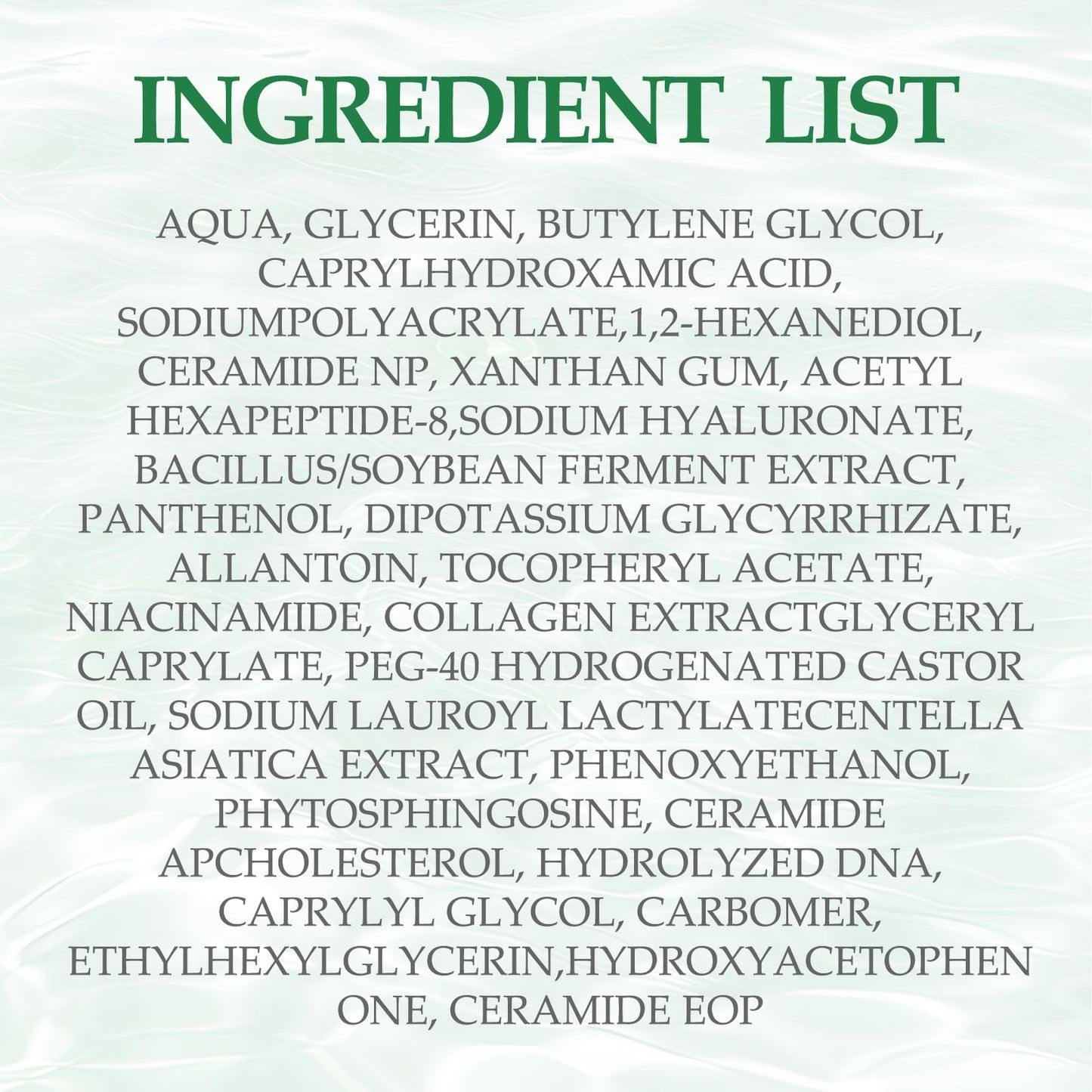 Collagen infused skincare product setting for dark spot correction routines