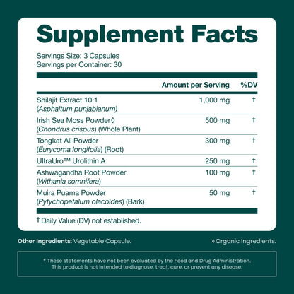 Etta Vita non-GMO gluten-free daily vitality supplement packaging