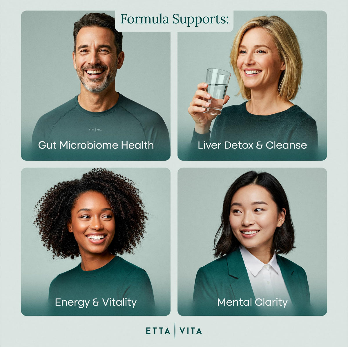 Etta Vita microplastics and heavy metal detox supplement for cellular health