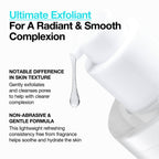 Anua BHA 2 Percent Gentle Exfoliating Toner liquid texture preview