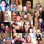 Leven Rose facial mist spray bottle ready for skincare routine