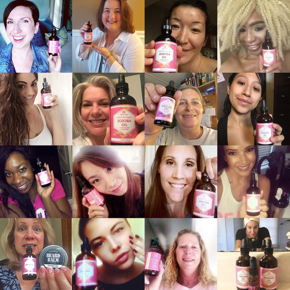 Leven Rose facial mist spray bottle ready for skincare routine