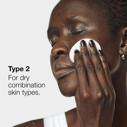 Clinique Clarifying Lotion 2 bottle with cap removed