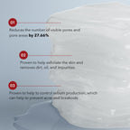 Mediheal ampoule pad refill jar open showing pre-soaked pads