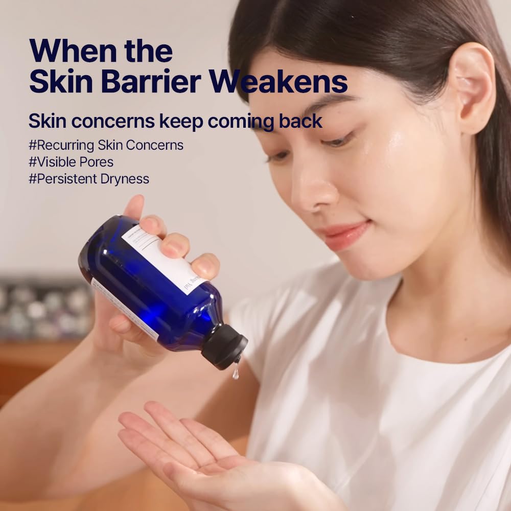 Texture shot of Pyunkang Yul deep hydration toner