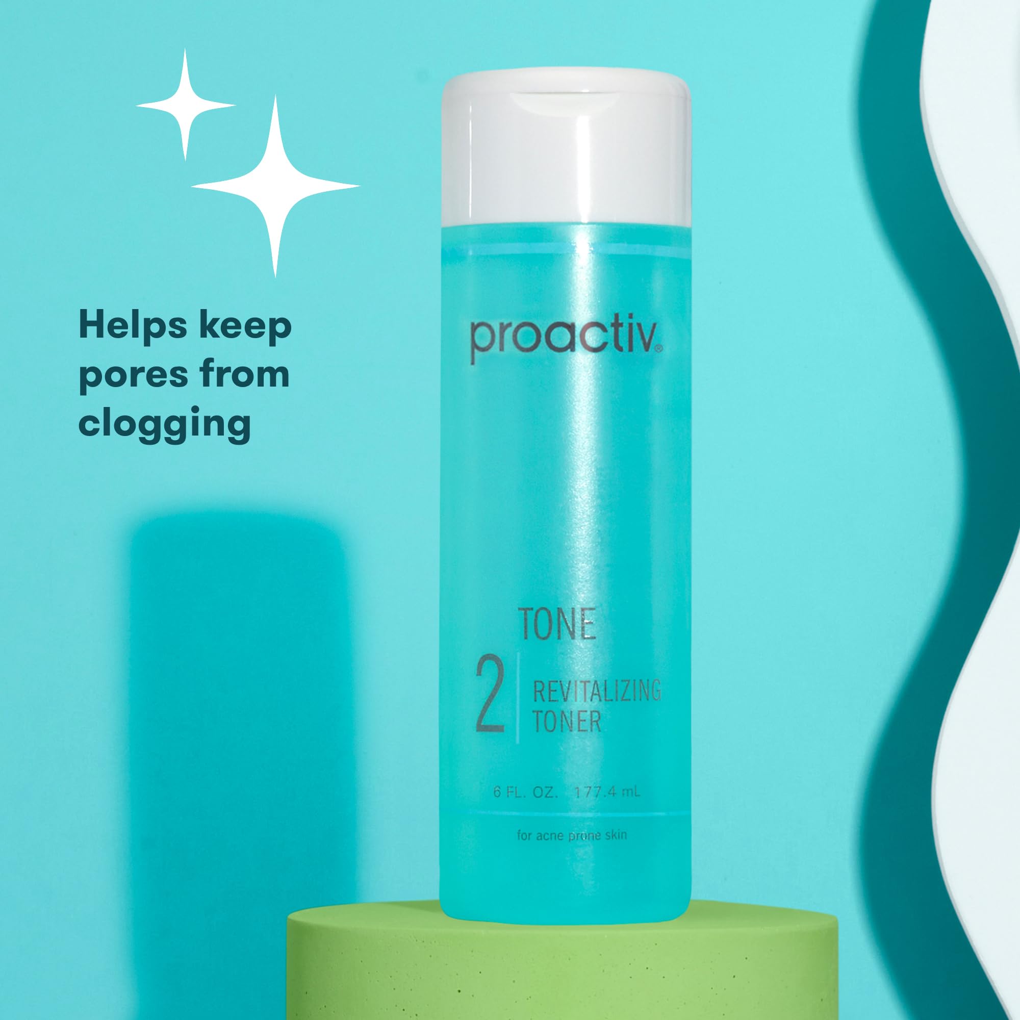 Authentic Proactiv USA imported skincare bottle