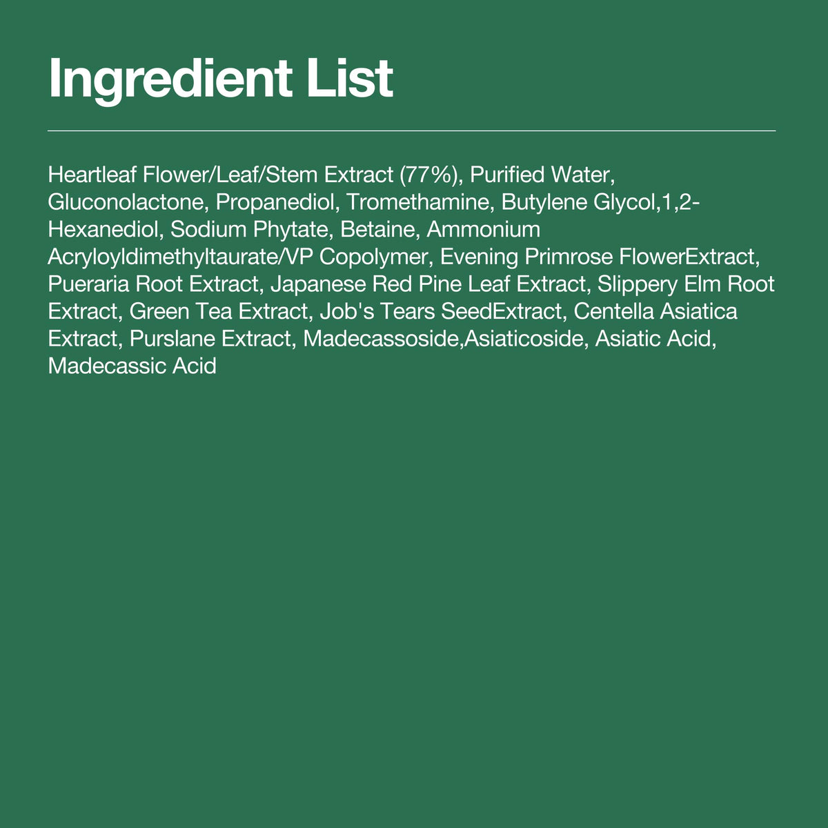 Anua Heartleaf skincare routine pads lifestyle angle view