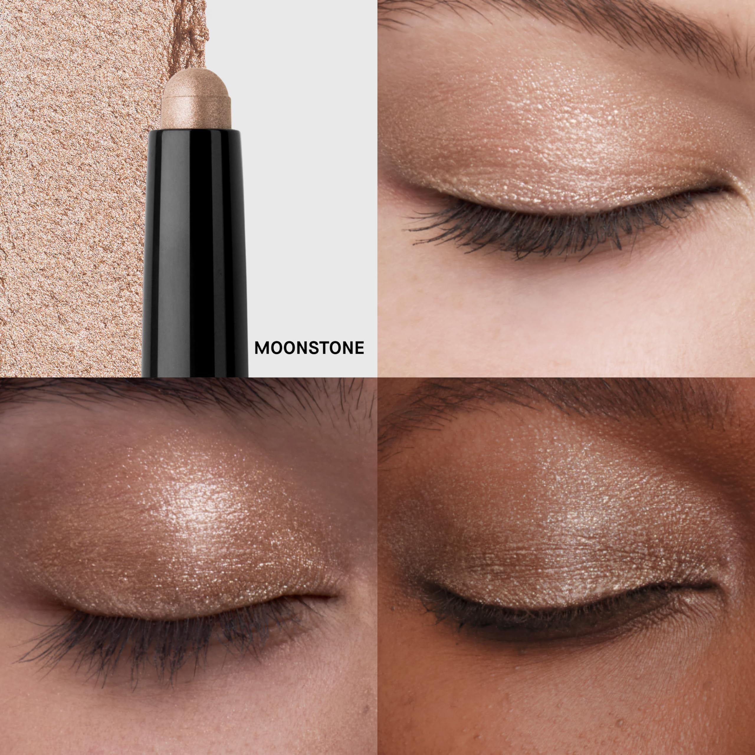 Bobbi Brown Moonstone eyeshadow stick applicator tip
