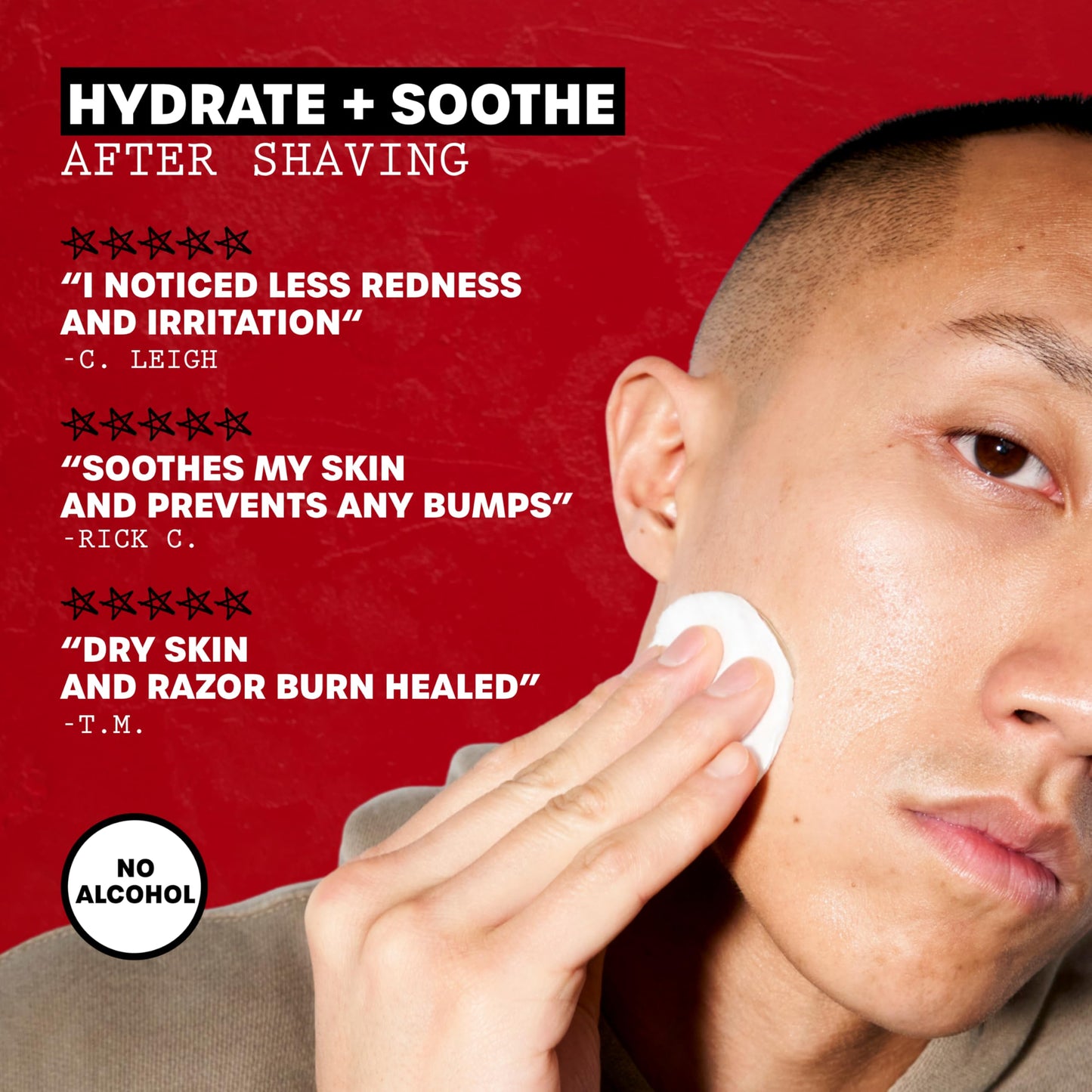 Thayers facial toner bottle cap and packaging