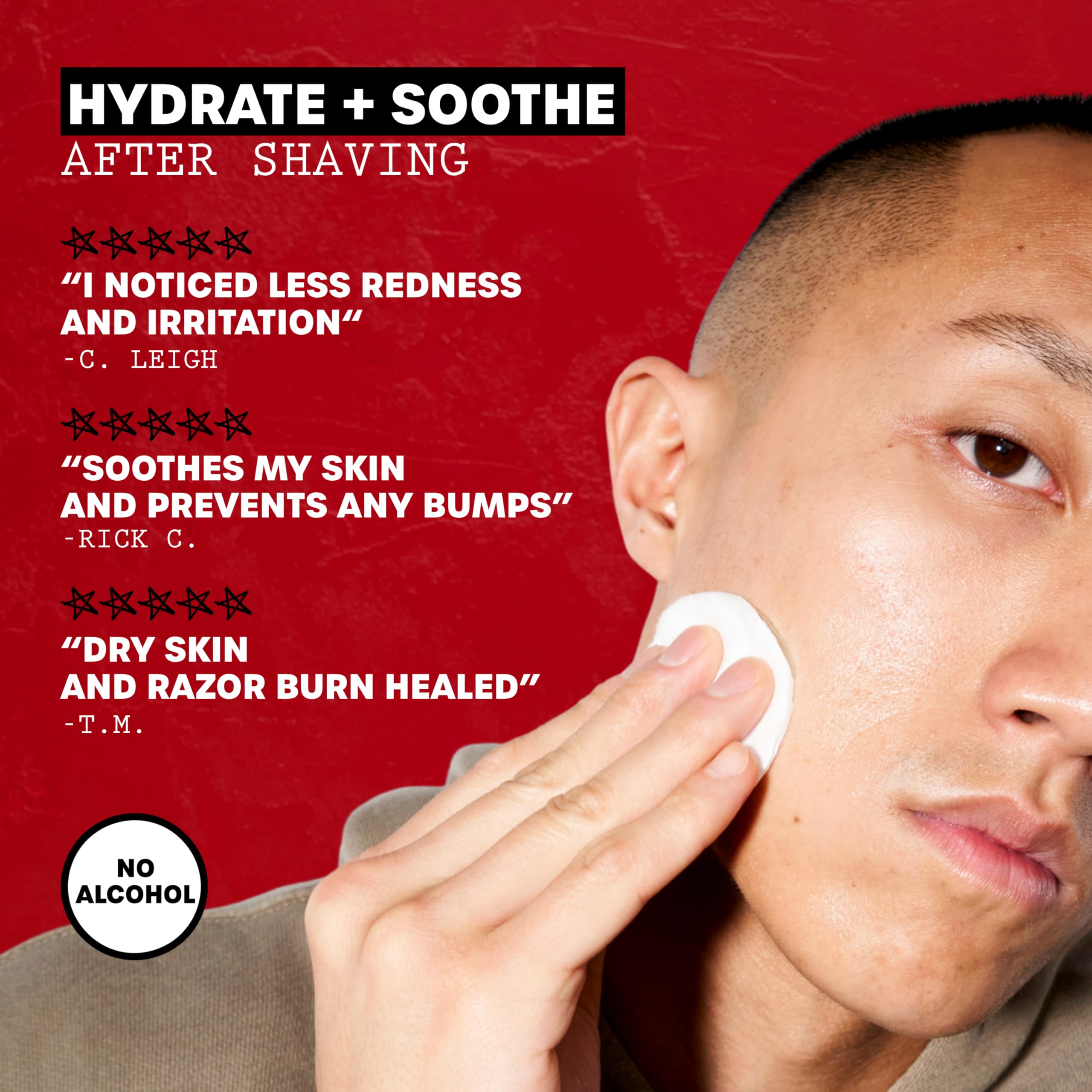 Thayers facial toner bottle cap and packaging
