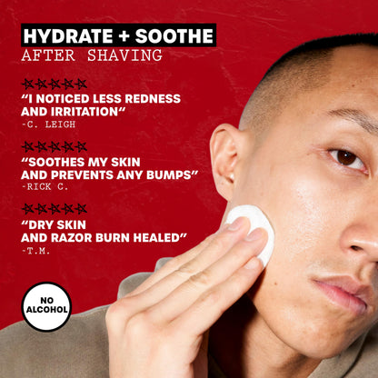 Thayers facial toner bottle cap and packaging
