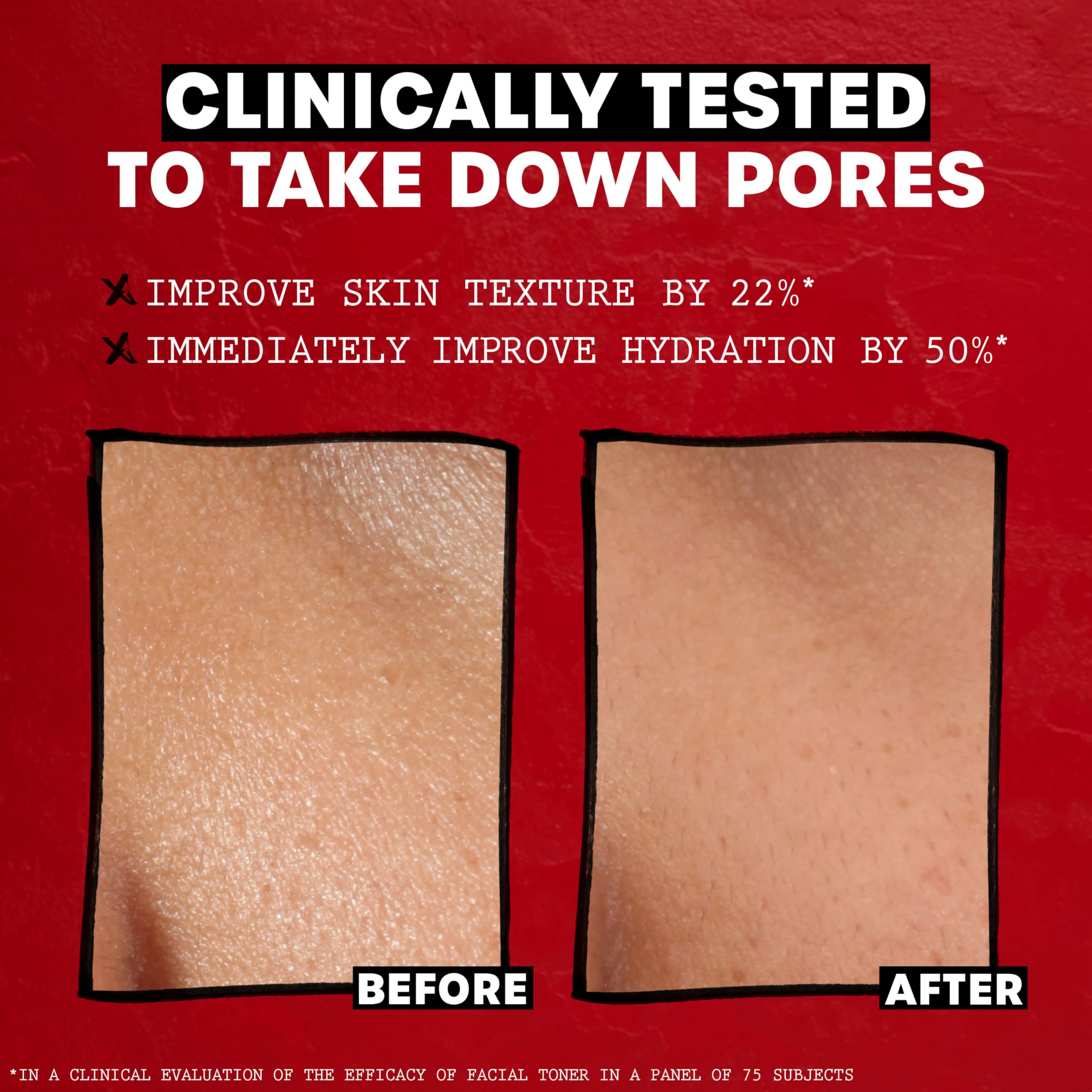 Texture and application of Thayers Rose Petal toner