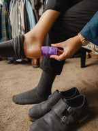 Body Glide Foot Glide packaging and ingredient label view