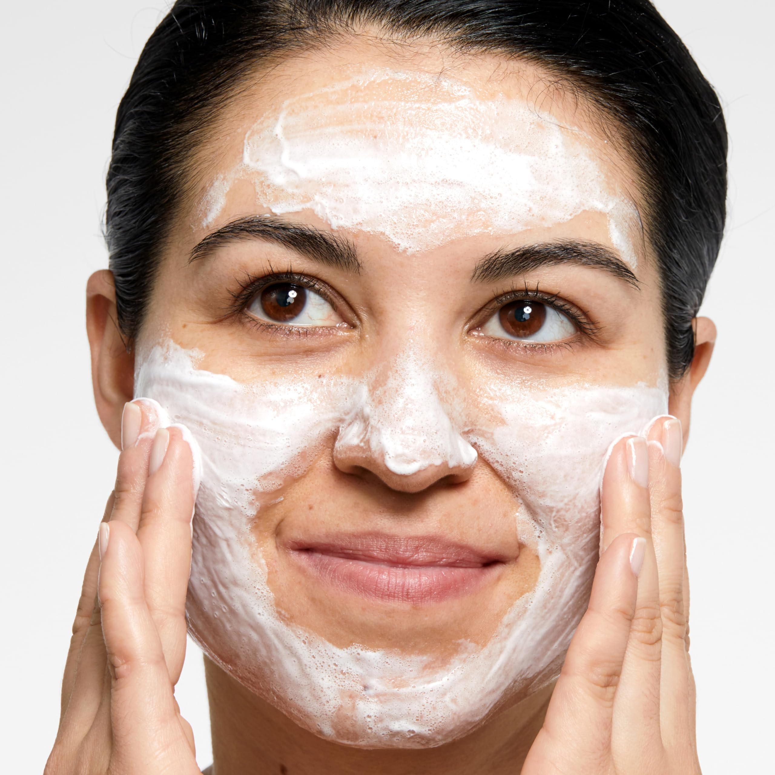 Clinique face wash for oily and combination skin types