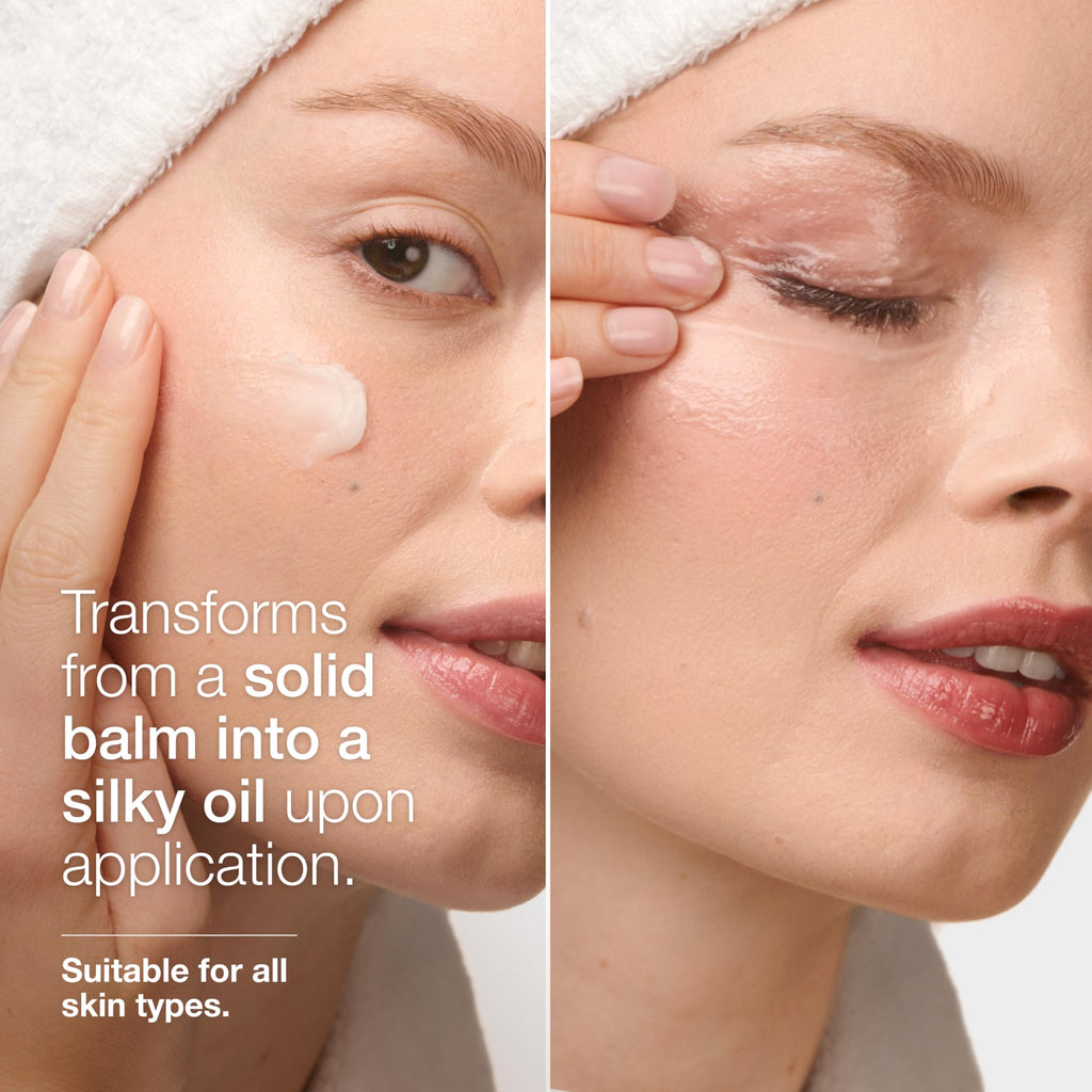 Clinique Take The Day Off Cleansing Balm product label view