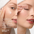 Clinique Take The Day Off Cleansing Balm product label view