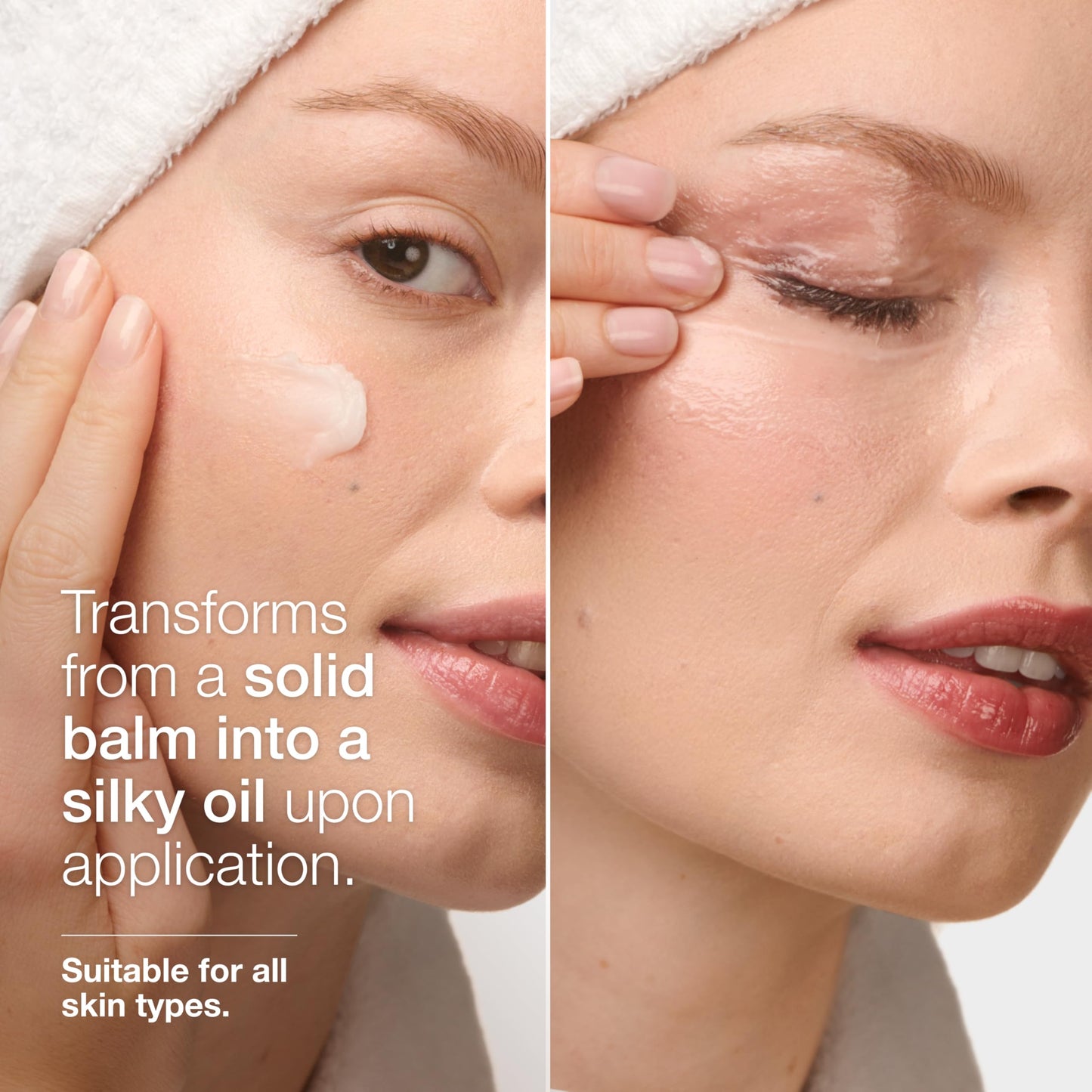 Clinique Take The Day Off Cleansing Balm for makeup removal