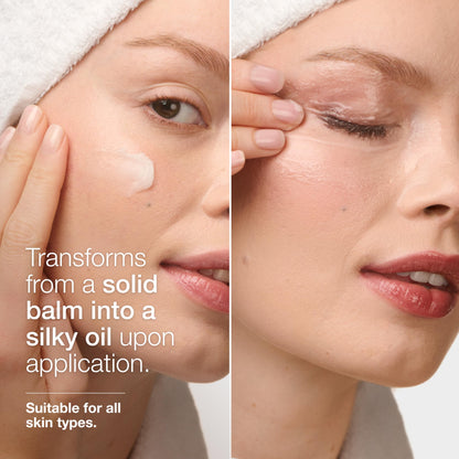 Clinique Take The Day Off Cleansing Balm for makeup removal