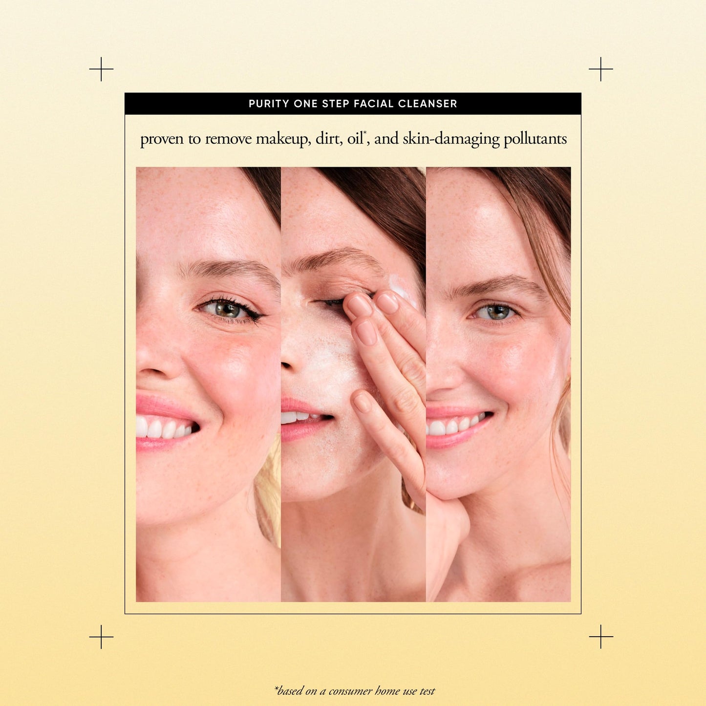 Philosophy Purity Made Simple cleanser for makeup removal