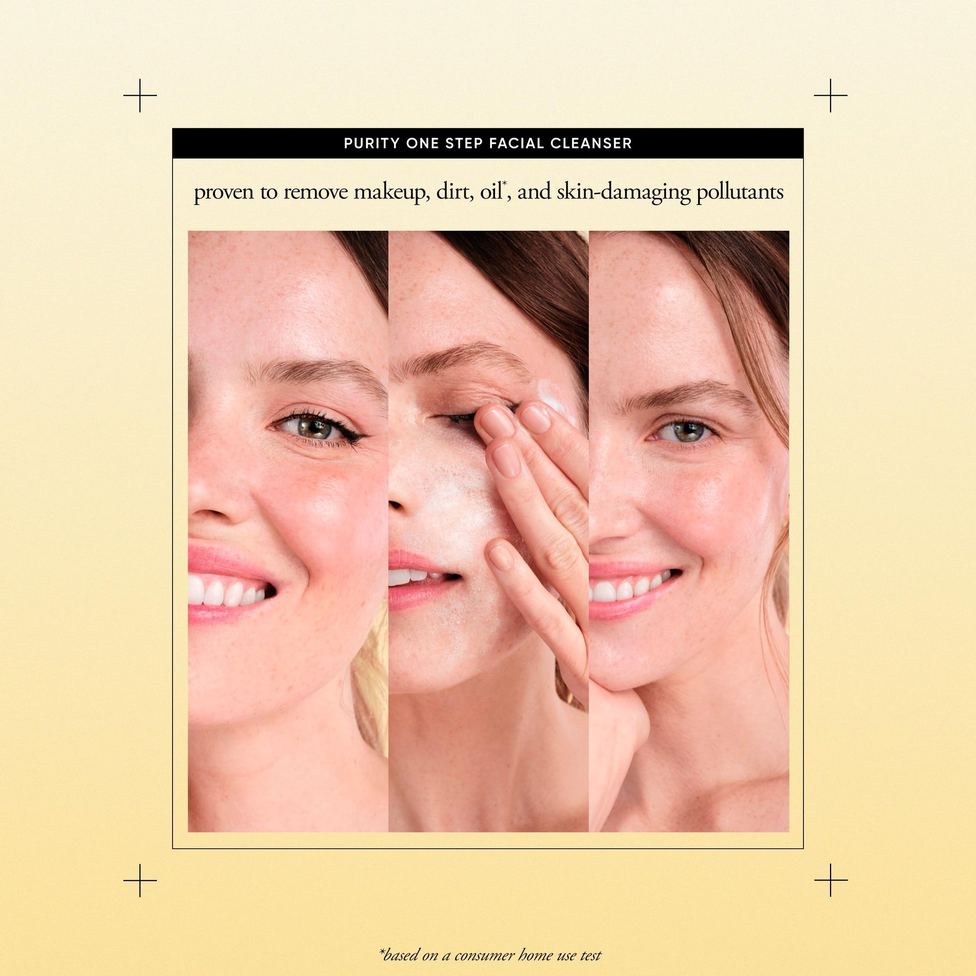 Philosophy Purity Made Simple cleanser for makeup removal