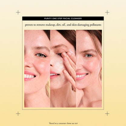 Philosophy Purity Made Simple cleanser for makeup removal