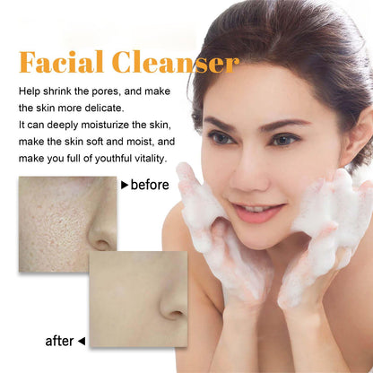 Magic Molecule non toxic fragrance free skin repair mist bottle display