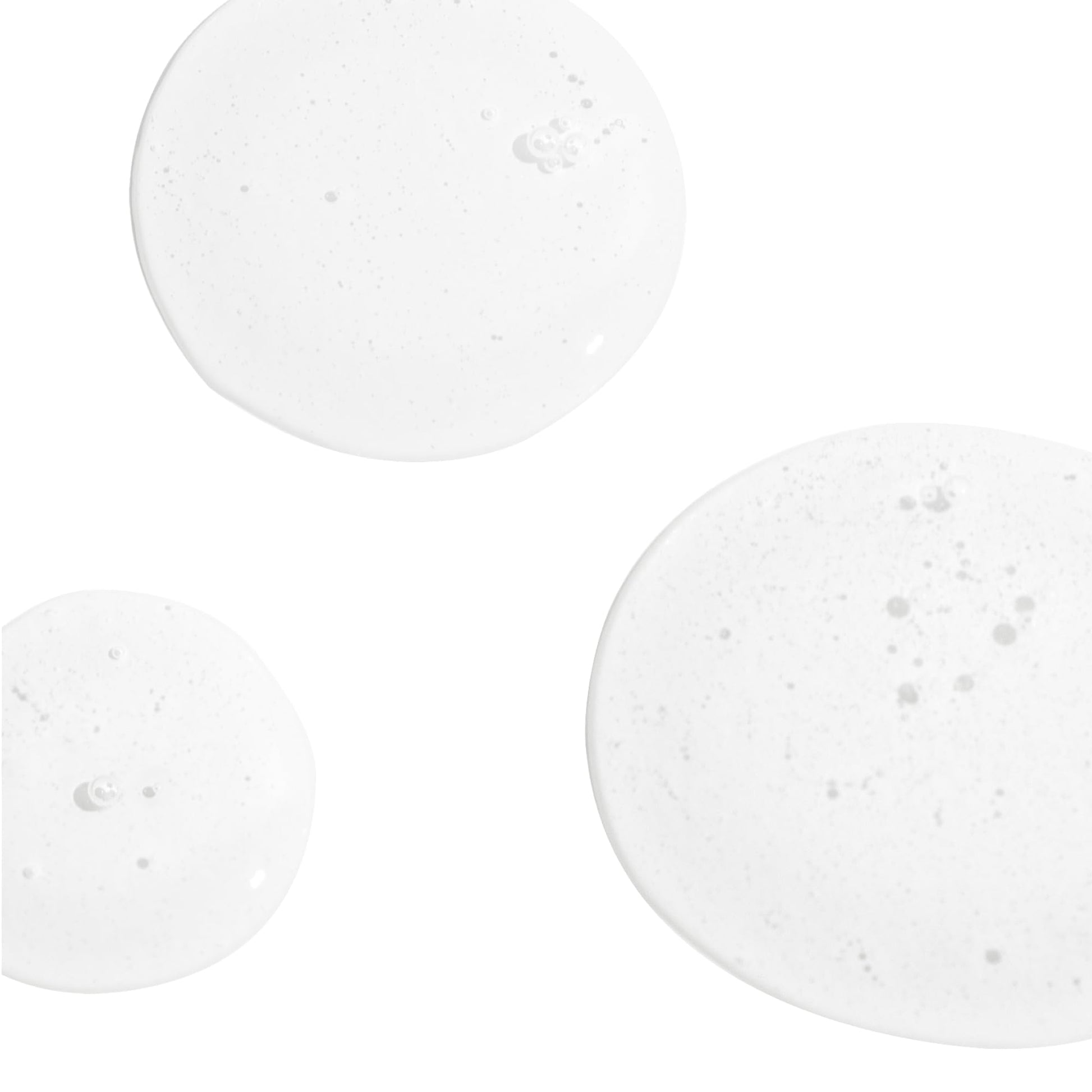 Close up of Derma E cleanser label ingredients