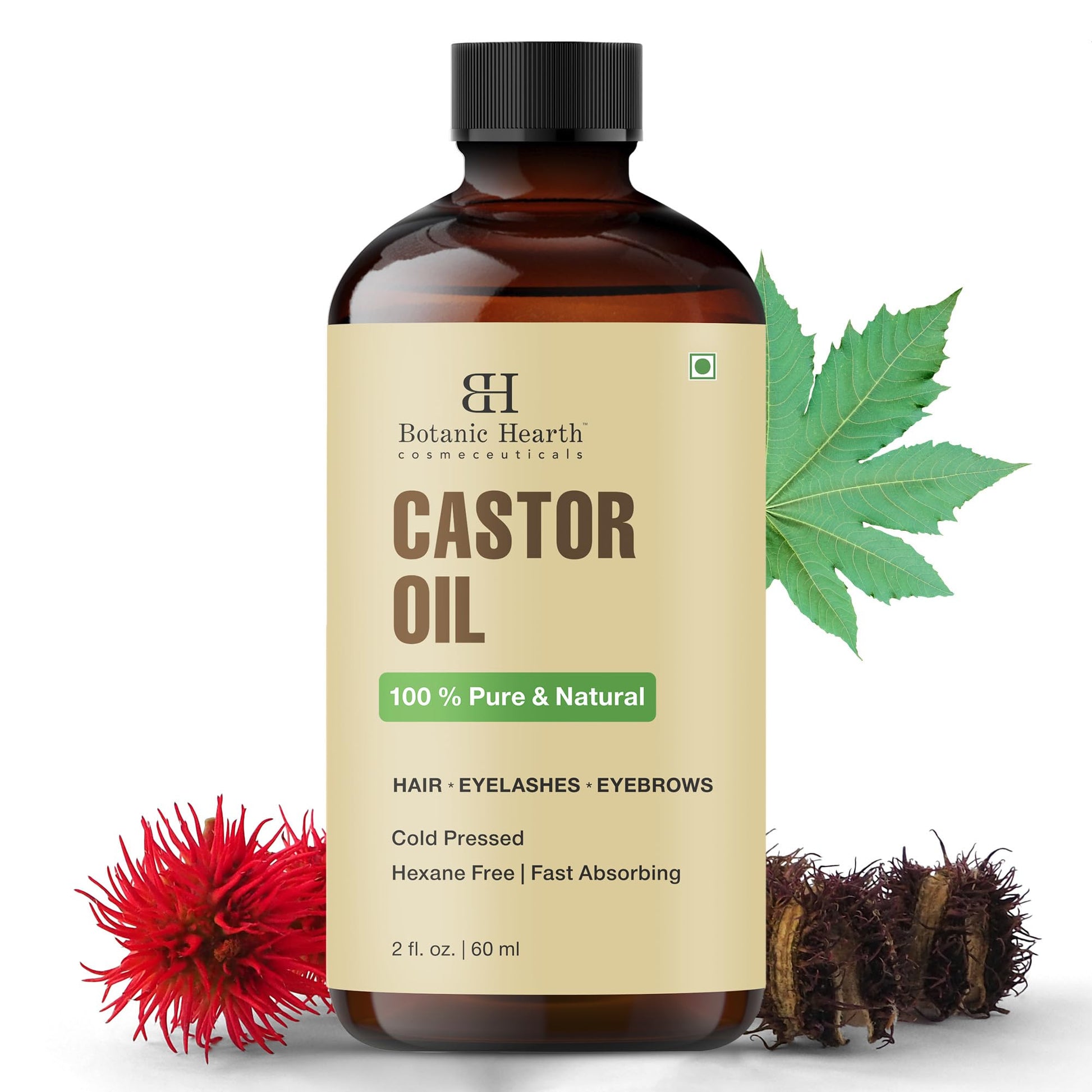 Natural deep moisturizing hair and scalp oil application kit