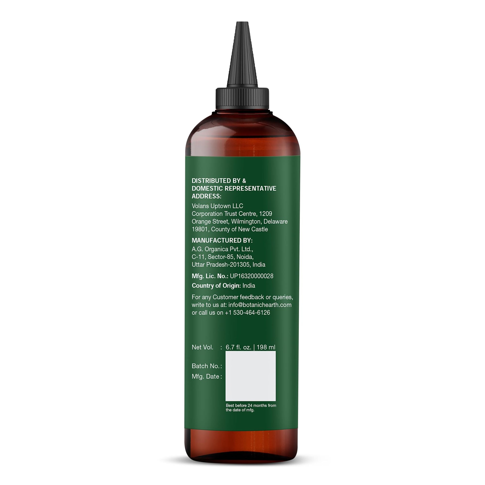Lightweight non greasy Botanic Hearth tea tree oil application instructions