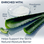 Nivea Men Maximum Hydration Face Wash cap and opening