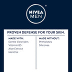 Nivea Men Maximum Hydration Face Wash complete packaging