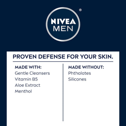 Nivea Men grooming products collection