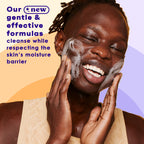 Clean and Clear Night Relaxing deep cleaning face wash
